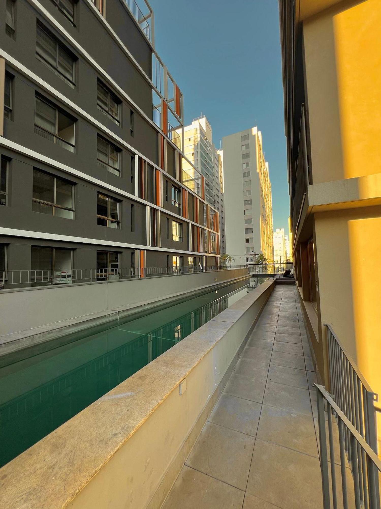 Studios Prime - Prox A Oscar Freire เซาเปาโล ภายนอก รูปภาพ